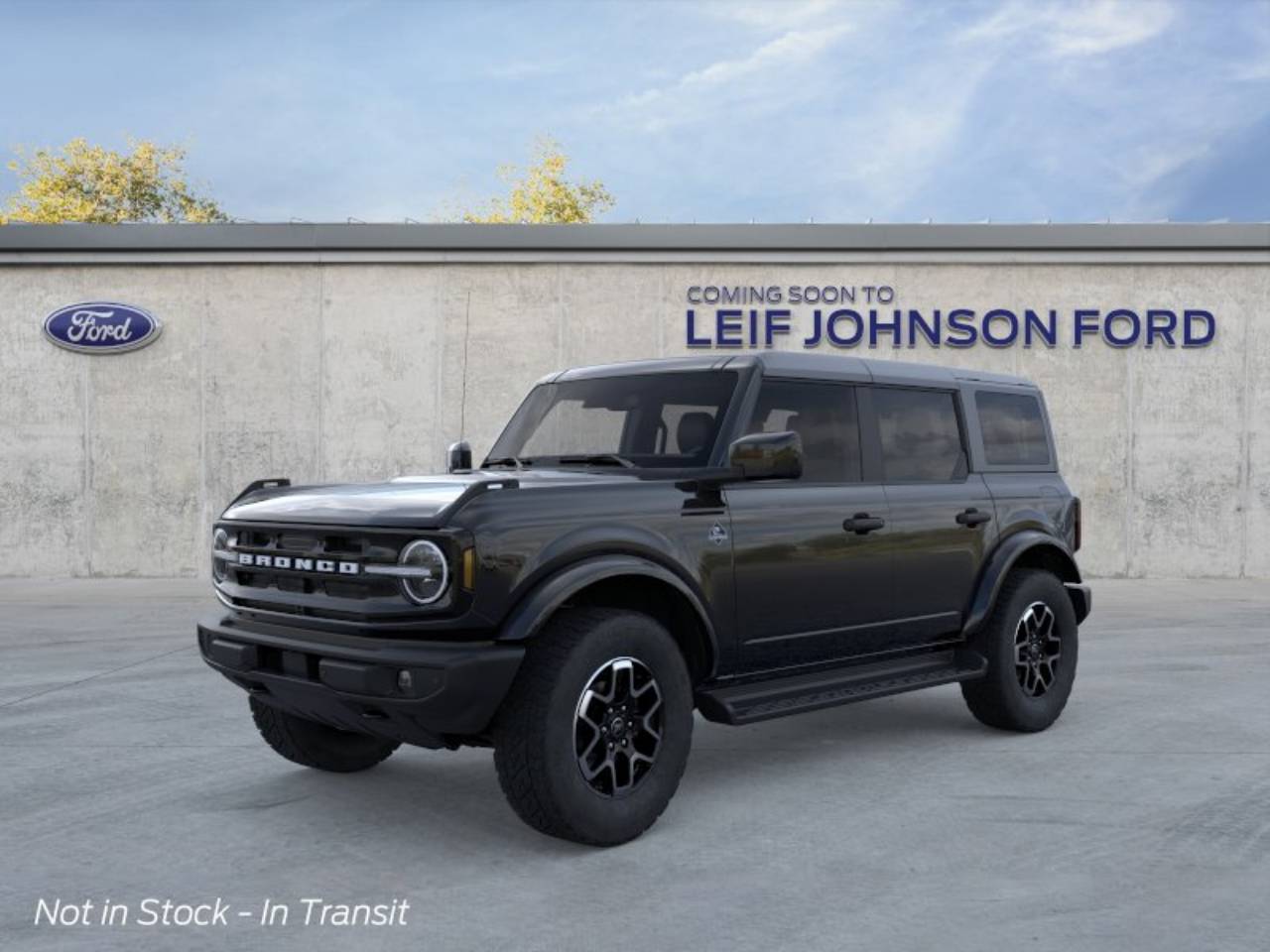 2026 Ford Bronco's photo