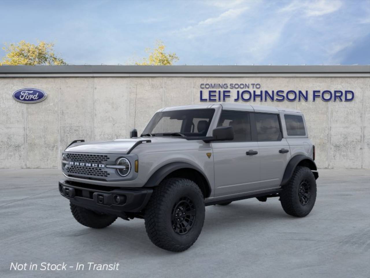 2026 Ford Bronco's photo