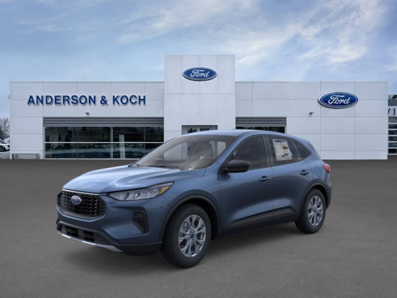 2026 Ford Escape Active AWD's photo