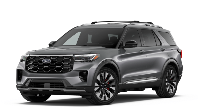 2026 Ford Explorer Platinum™