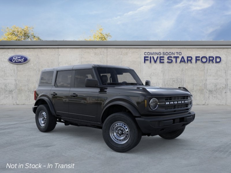 2026 Ford Bronco Base