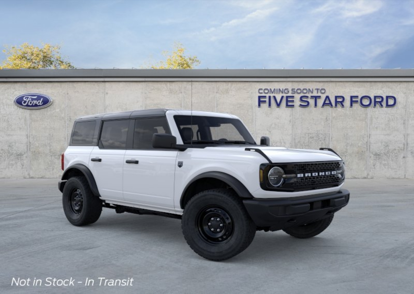 2026 Ford Bronco Big Bend 4x4's photo