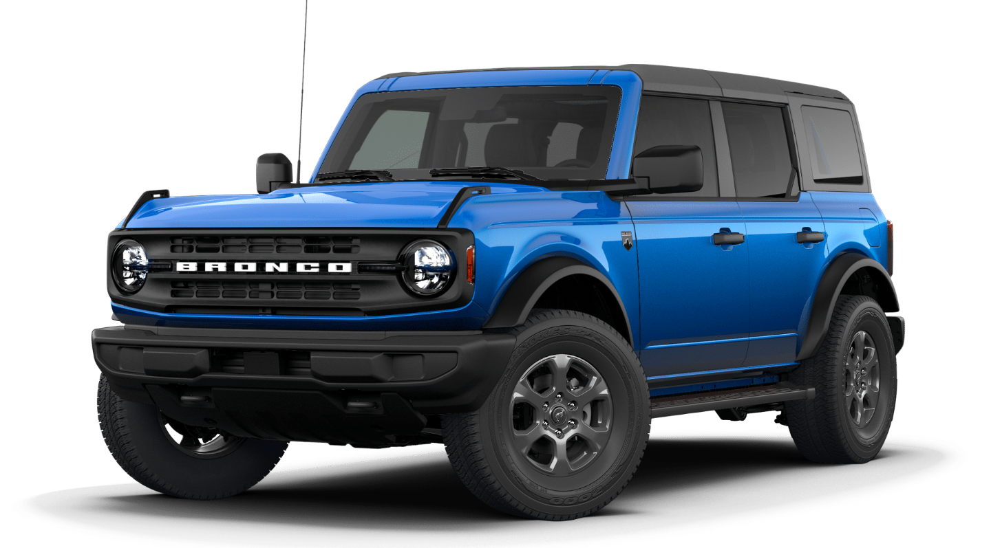 2026 Ford Bronco's photo