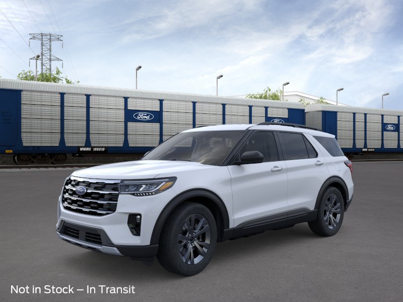 New 2026 Ford Explorer Active w/200A Pkg