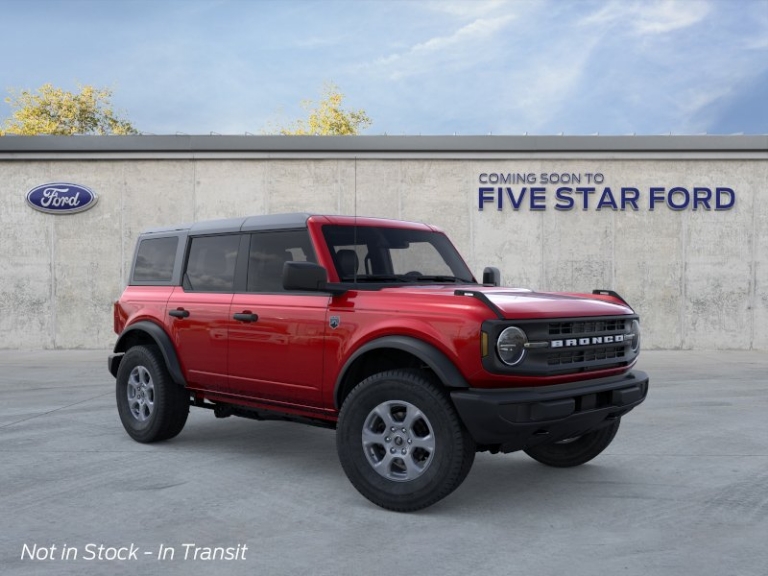 2026 Ford Bronco BIG Bend®