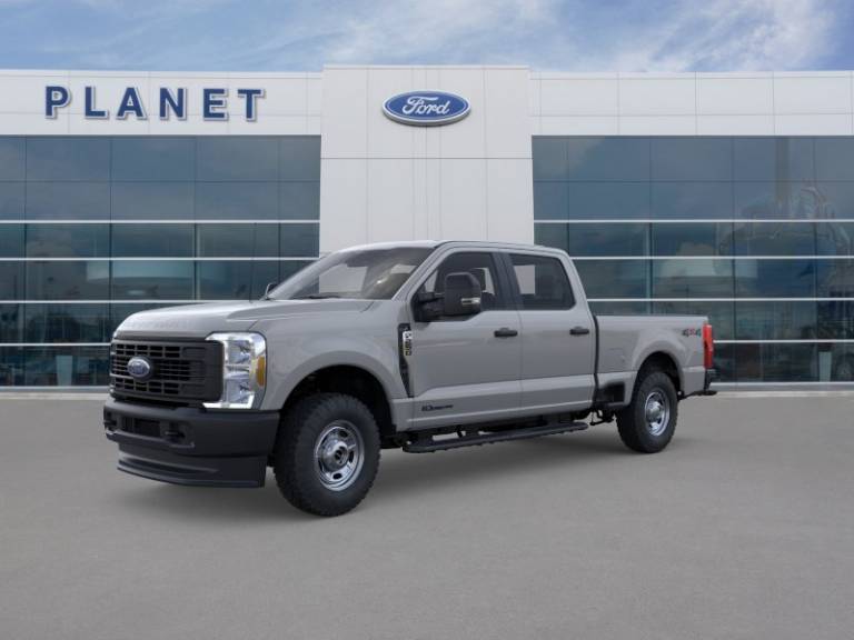 2026 Ford Super Duty F-250 SRW XL 4WD Crew Cab 6.75' Box