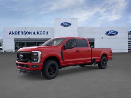2026 Ford Super Duty F-350 SRW XL