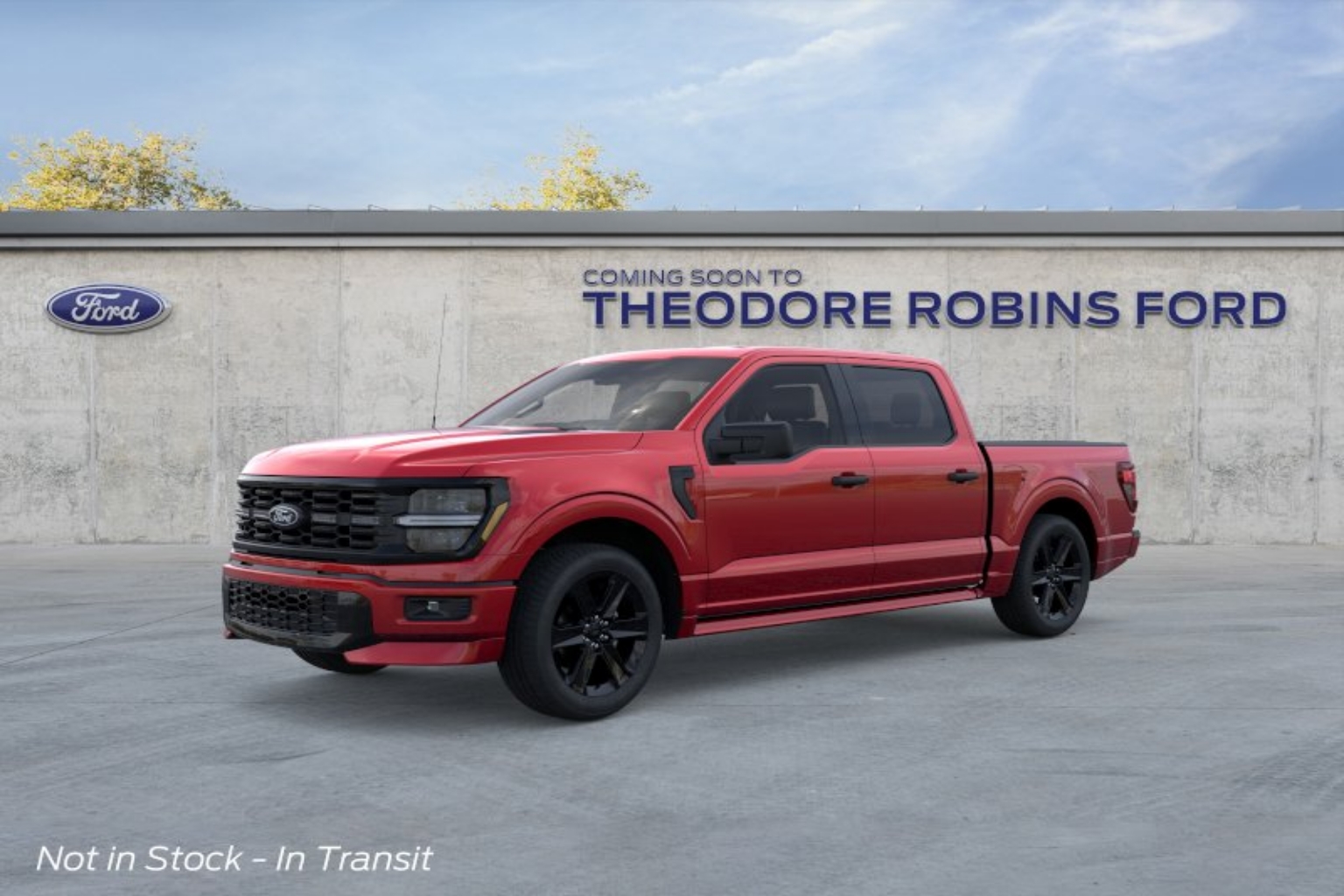 2026 Ford F-150's photo