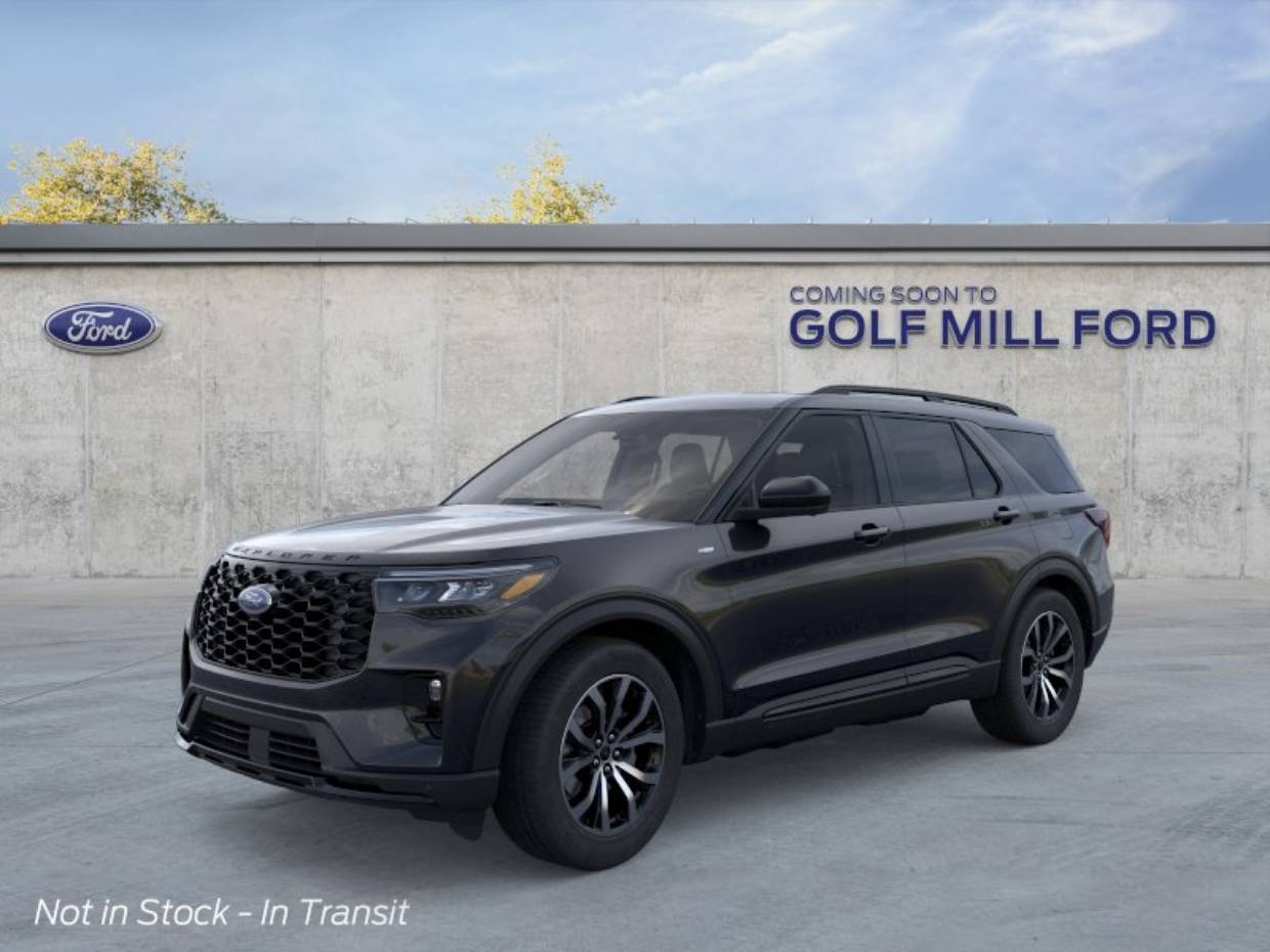 2026 Ford Explorer ST-LINE 4WD's photo