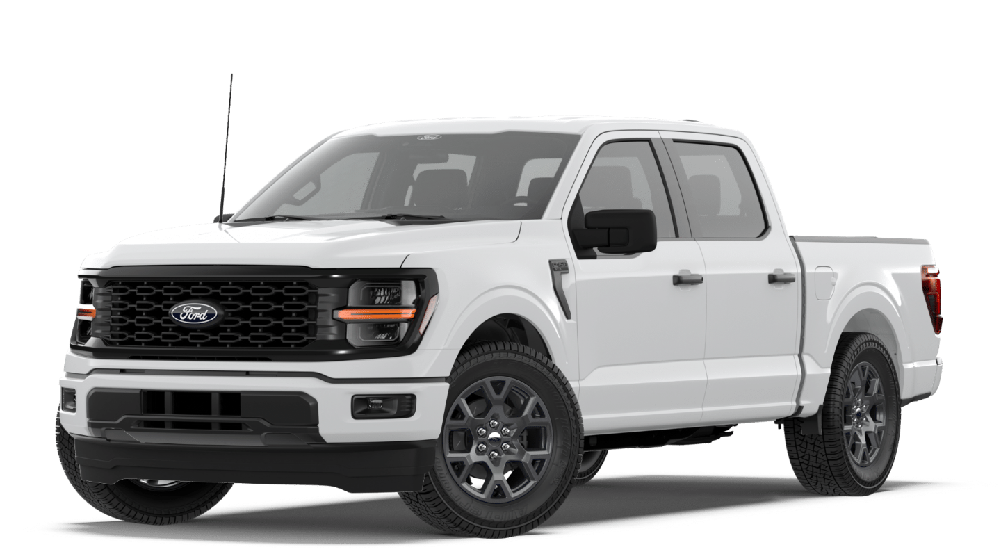2026 Ford F-150's photo