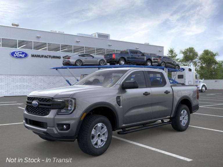 2026 Ford Ranger XL