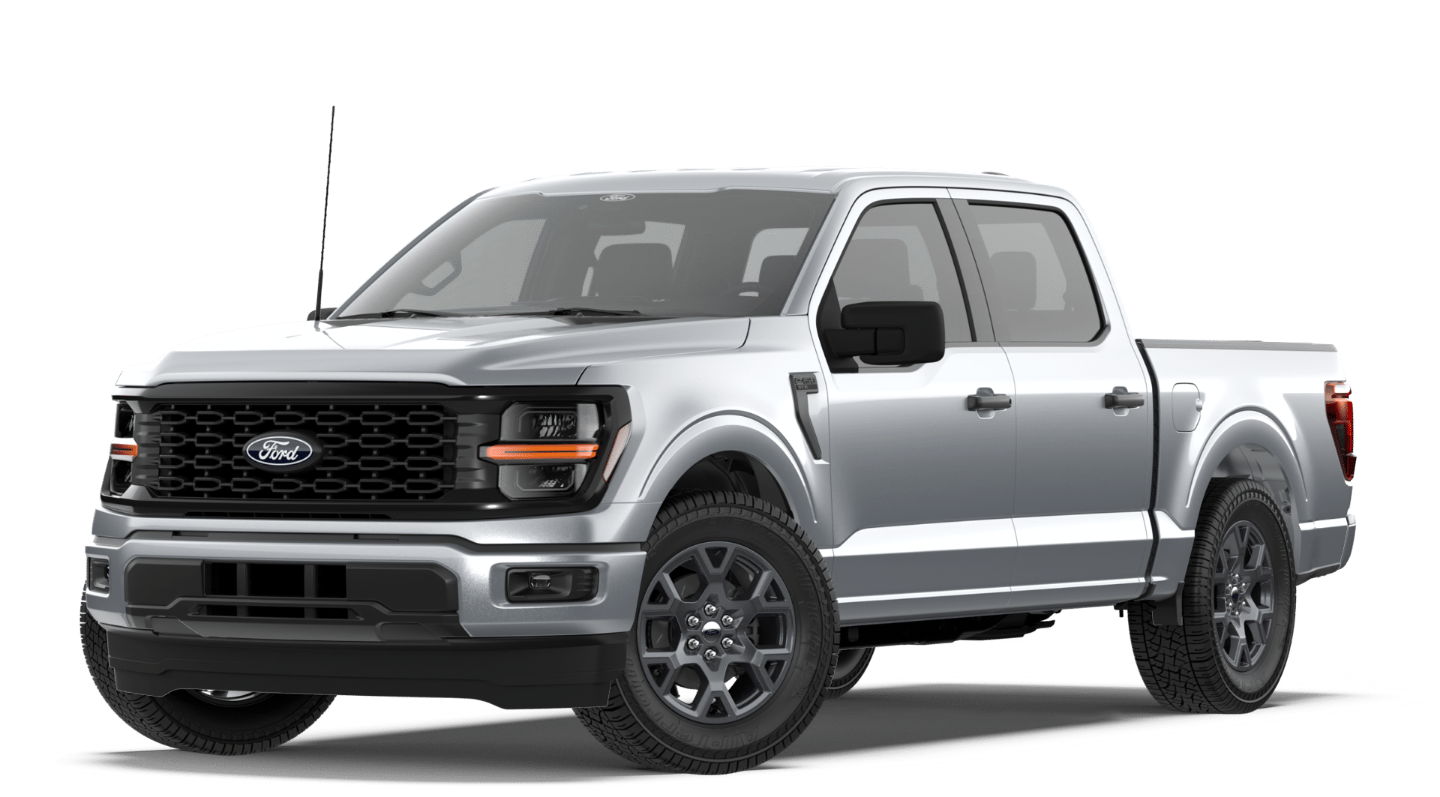 2026 Ford F-150's photo