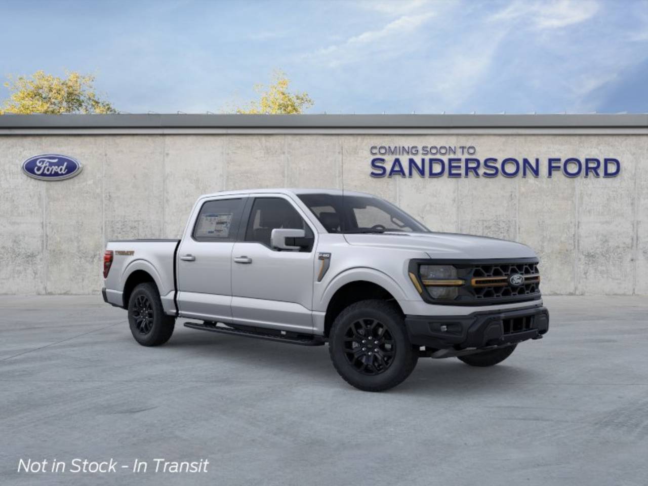 2026 Ford F-150's photo