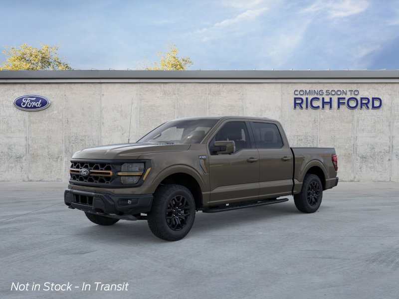 2026 Ford F-150's photo