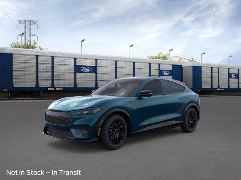 2026 Ford Mustang Mach-E Premium