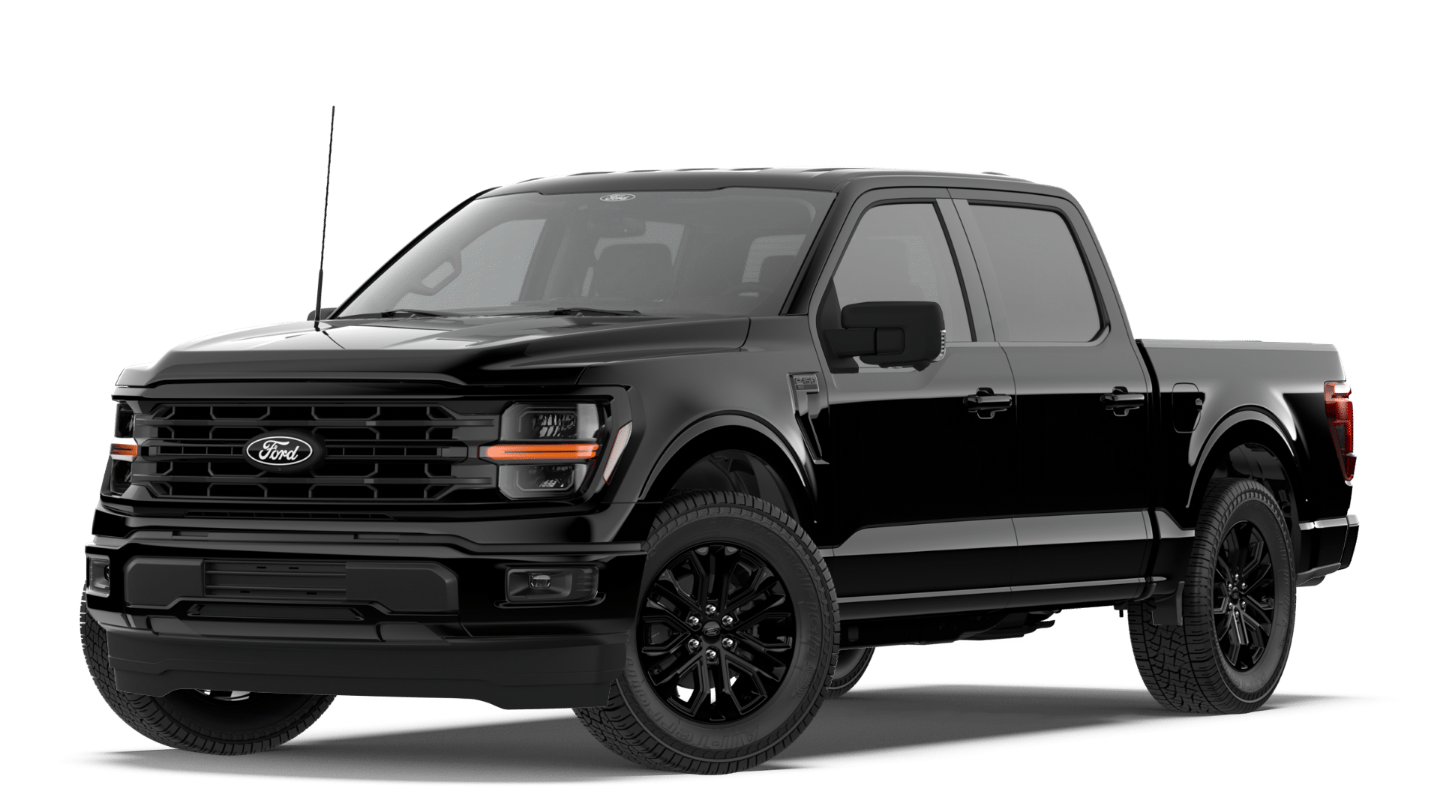 2026 Ford F-150's photo