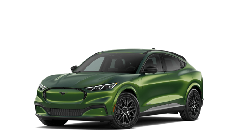 2026 Ford Mustang Mach-E Premium