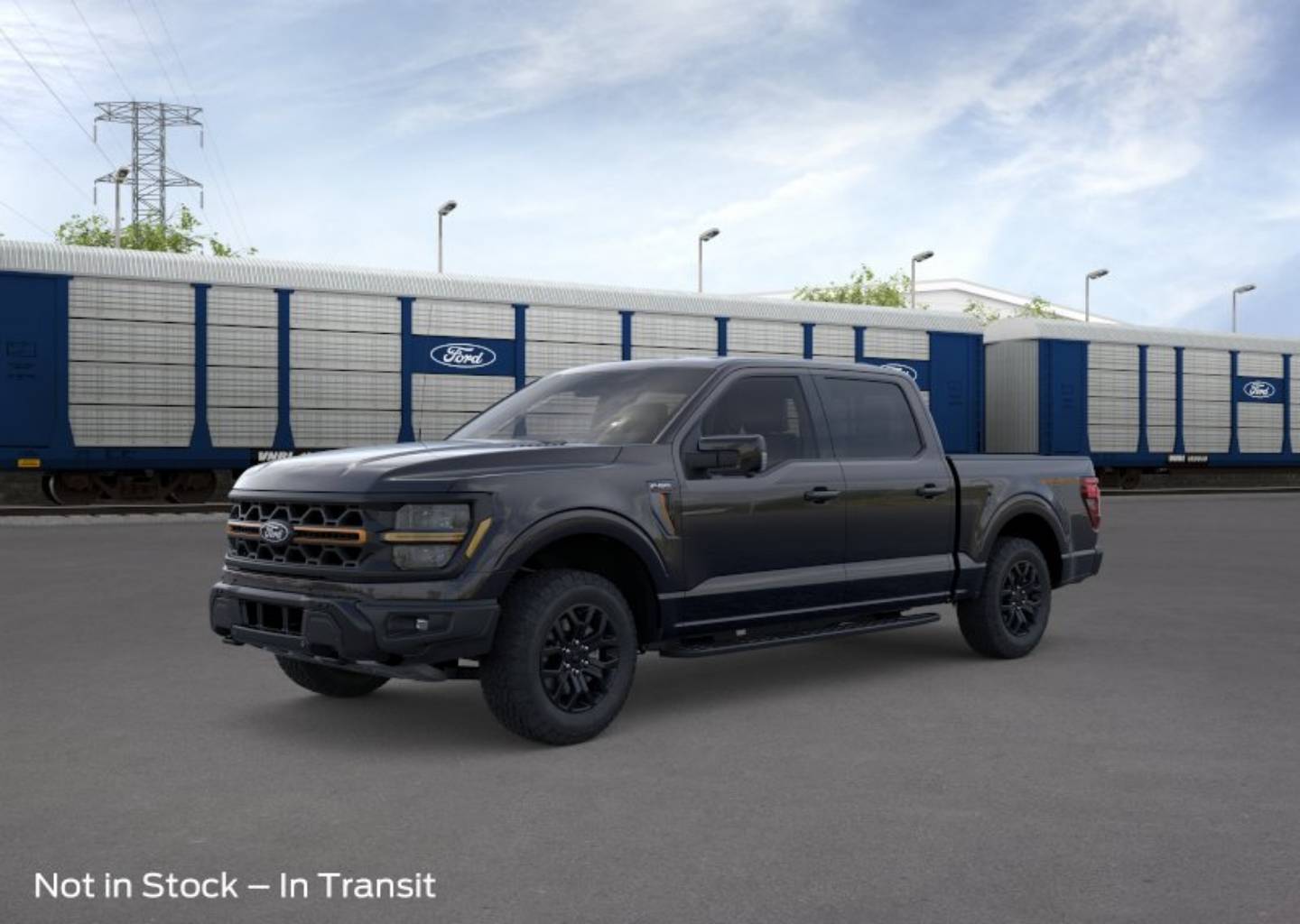 2026 Ford F-150 Tremor 4x4 SuperCrew 5-1/2 Box's photo