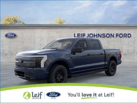 2025 Ford F-150 Lightning XLT