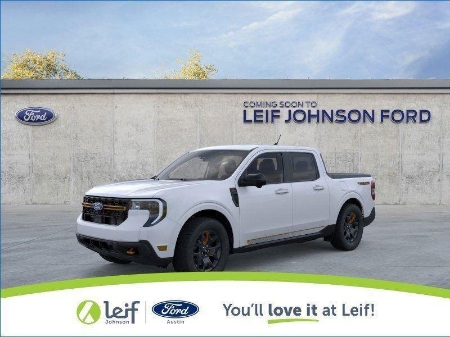 2026 Ford Maverick Tremor