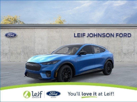 2026 Ford Mustang Mach-E Premium