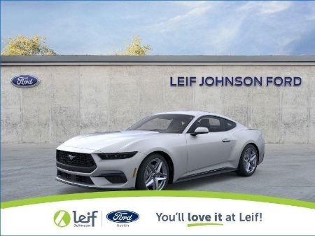 2026 Ford Mustang EcoBoost®