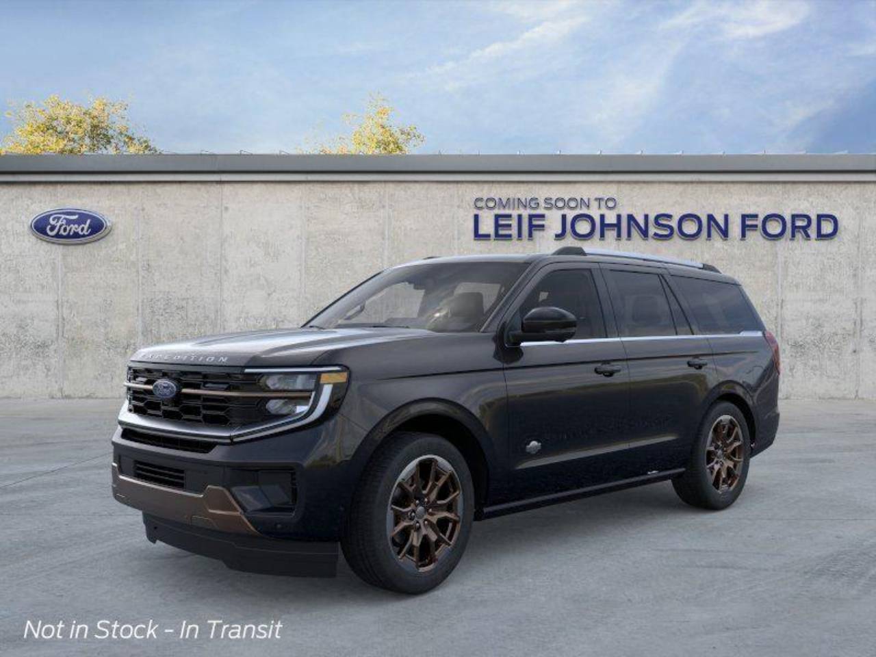2026 Ford Expedition King Ranch 4X4's photo
