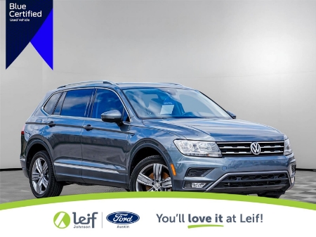2021 Volkswagen Tiguan SEL