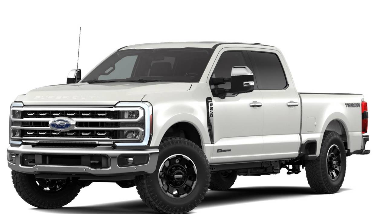 2026 Ford F-250 Lariat 4x4 Crew Cab 6-3/4' Box's photo