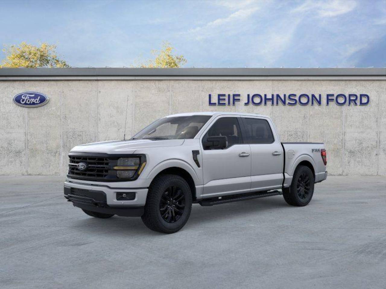 2026 Ford F-150 XLT 4x4 SuperCrew 5-1/2 Box's photo