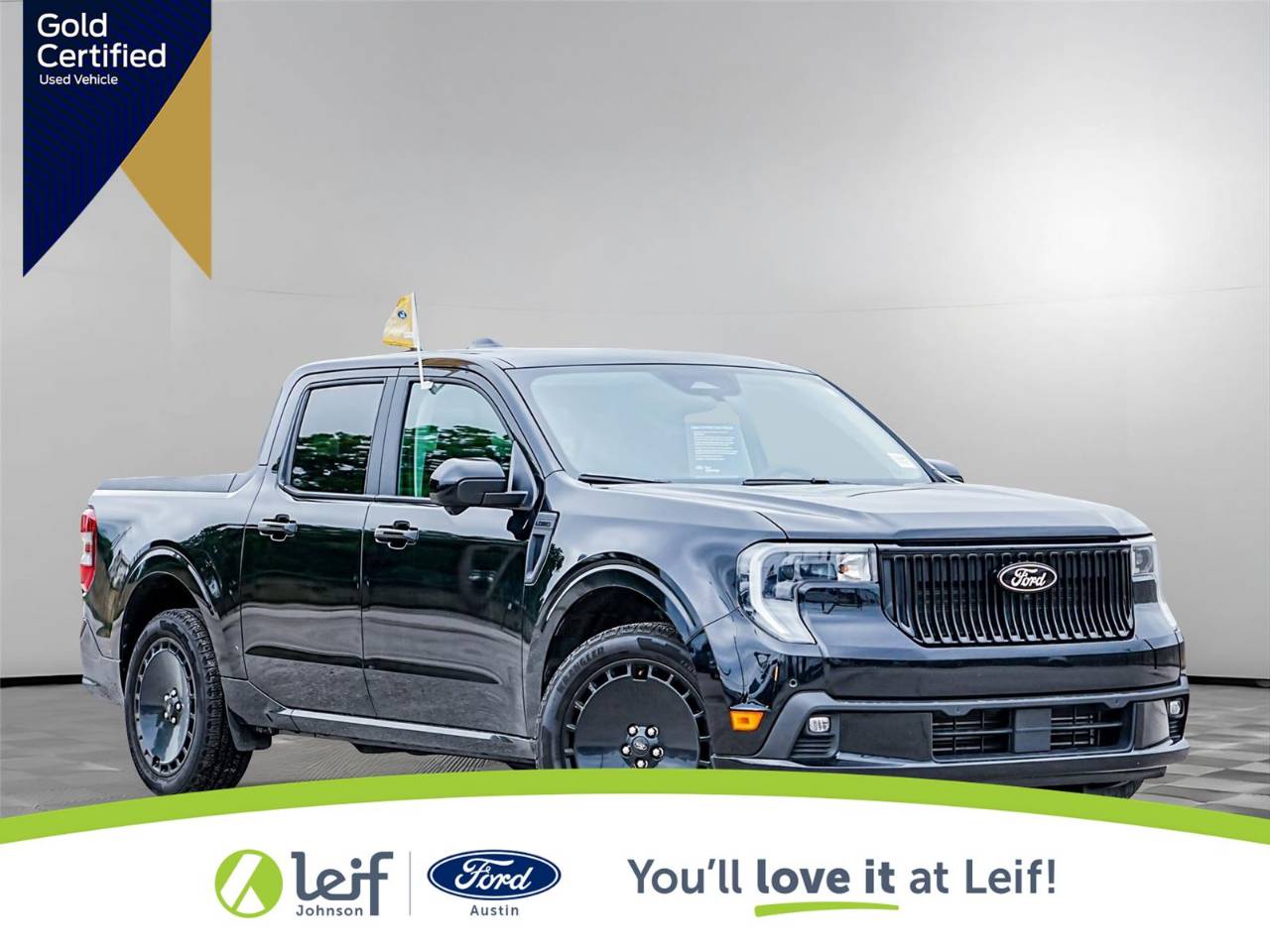 2025 Ford Maverick Lobo Premium 4WD's photo