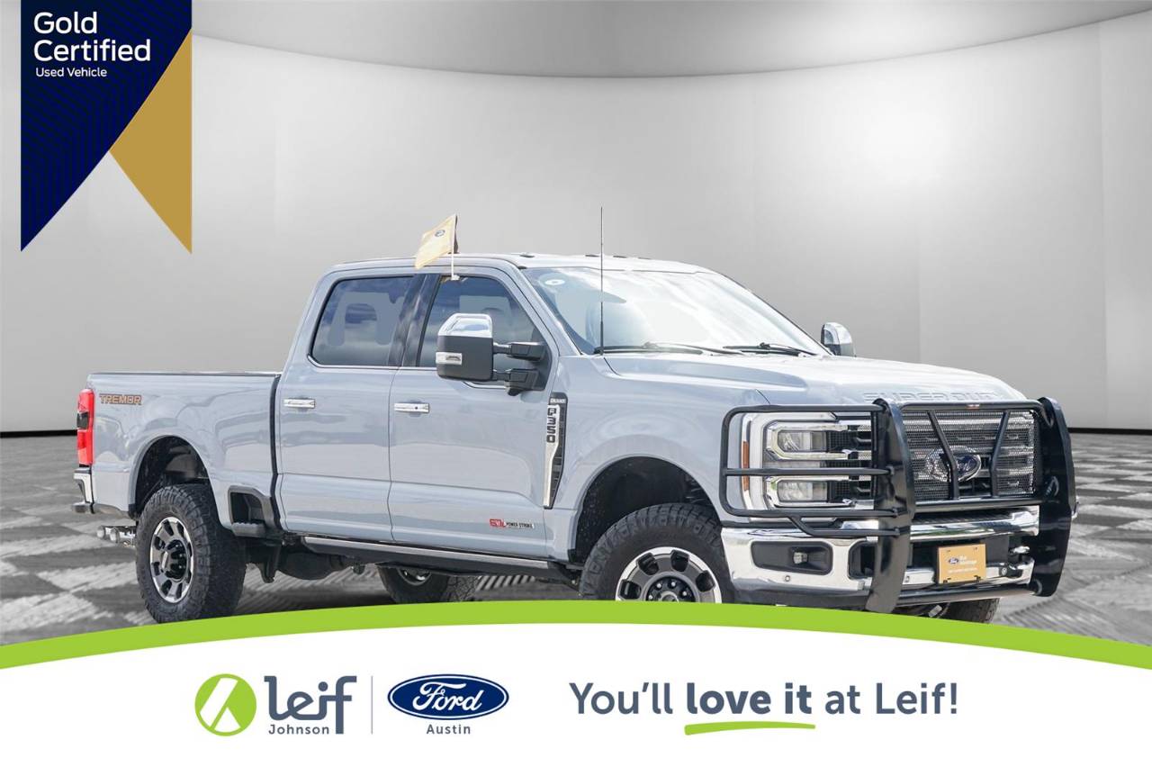 2024 Ford F-350 King Ranch 4x4 Crew Cab 6-3/4' Box SRW's photo