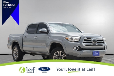 2018 Toyota Tacoma Limited