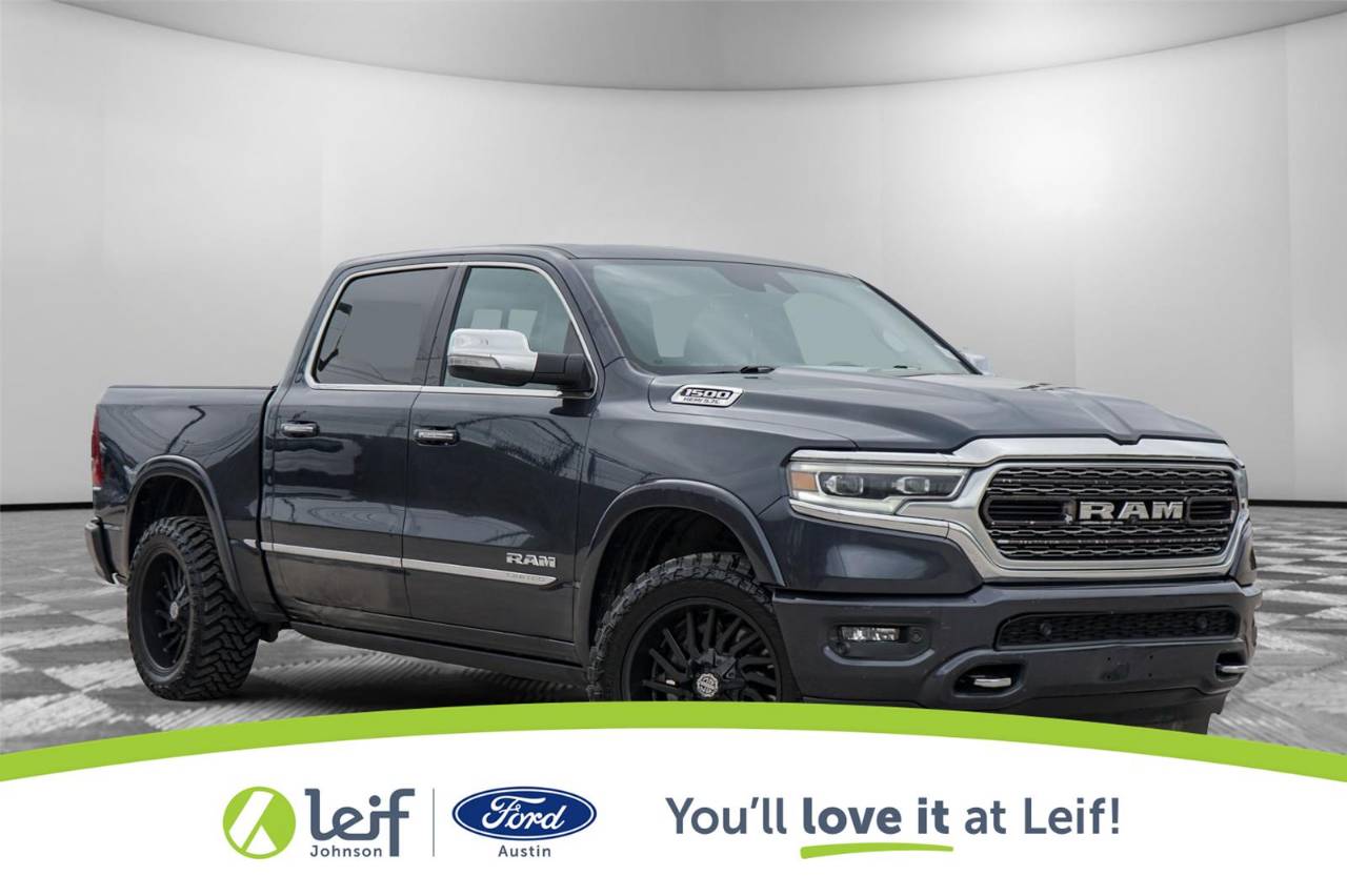2020 RAM 1500 Limited Crew Cab 4x4 5'7" Box's photo