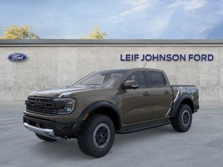 2025 Ford Ranger Raptor