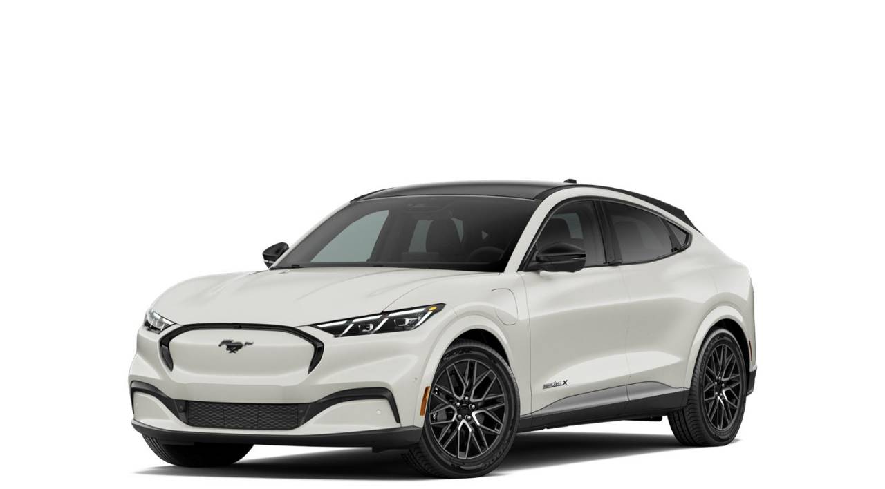 2026 Ford Mustang-Mach-e Premium's photo