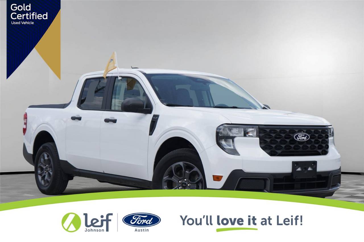 2025 Ford Maverick XLT AWD's photo