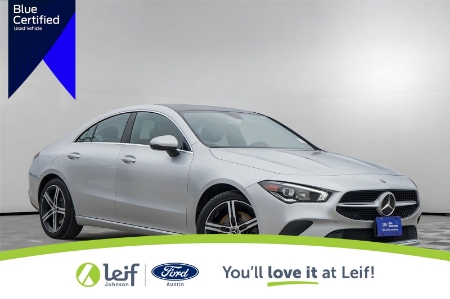 2021 Mercedes-Benz CLA CLA 250