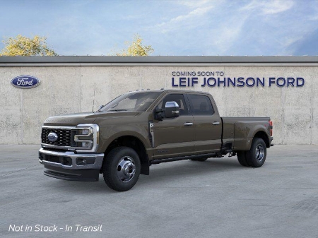2026 Ford Super Duty F-350 DRW LARIAT