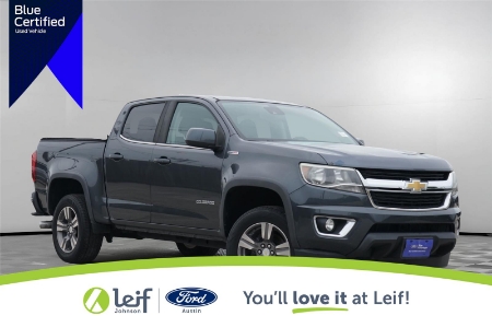 2017 Chevrolet Colorado 2WD LT