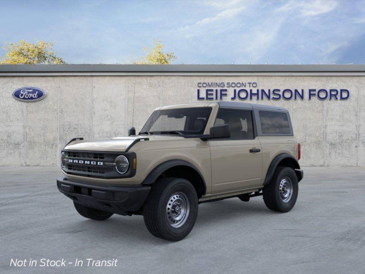 2026 Ford Bronco Base 4x4's photo