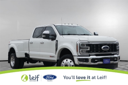 2023 Ford F-450