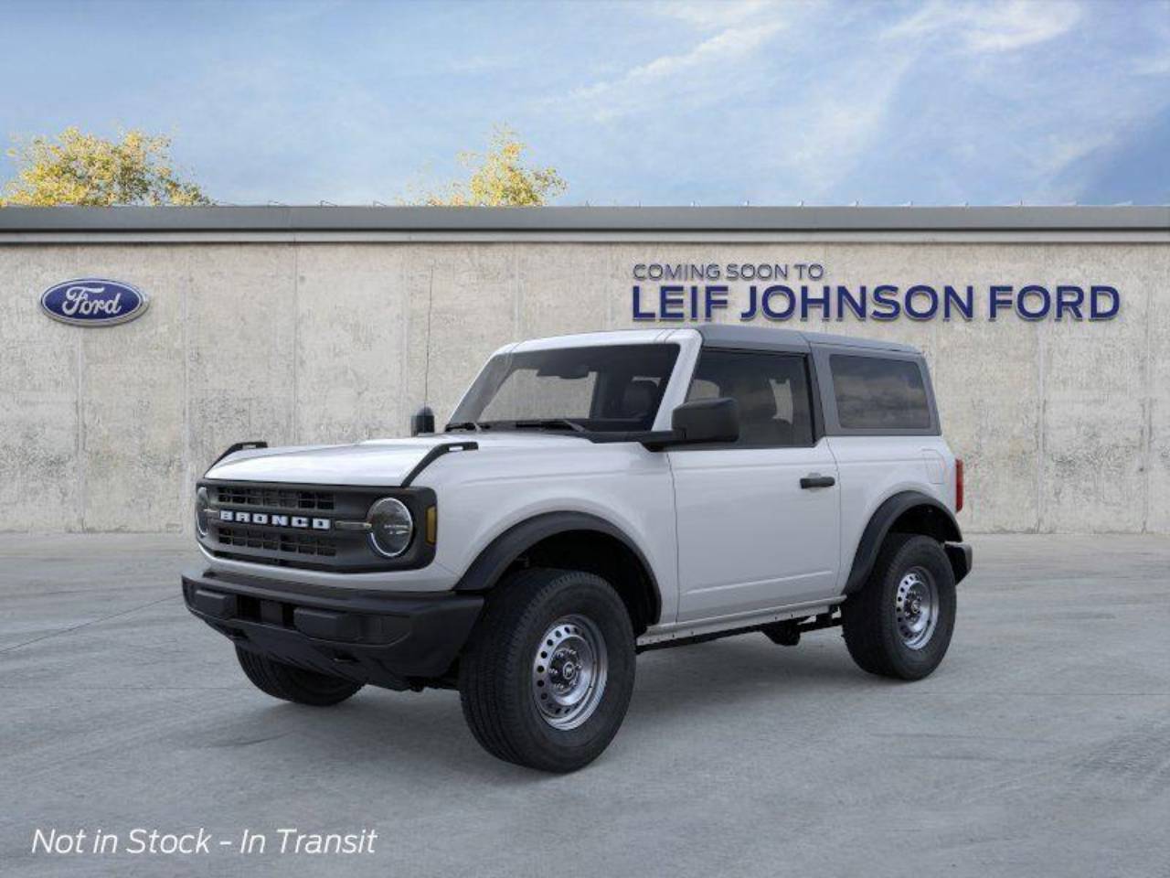 2026 Ford Bronco Base 4x4's photo