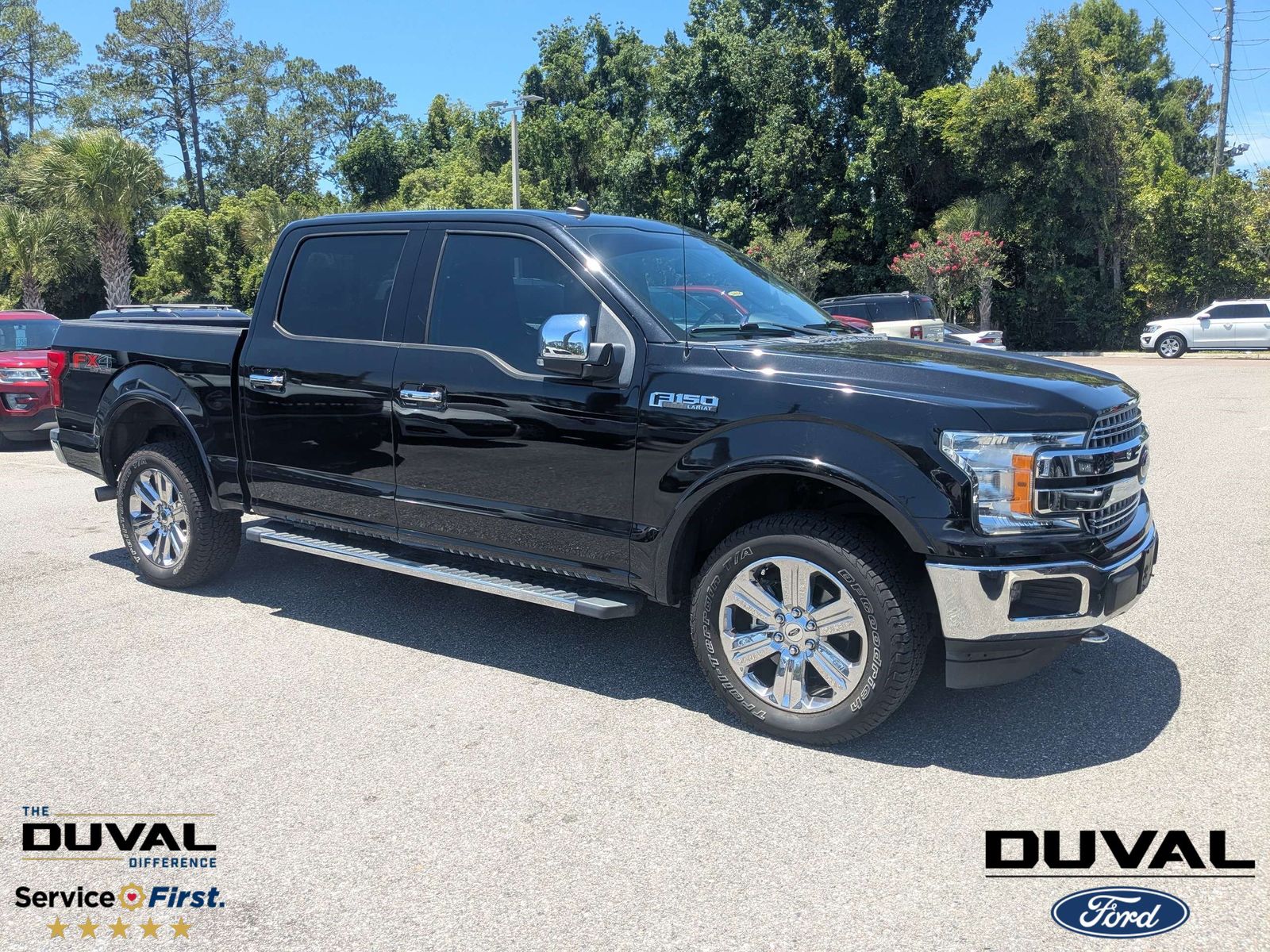 2020 Ford F-150 LARIAT