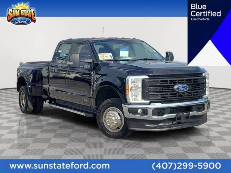 2023 Ford Super Duty F-350 DRW XL