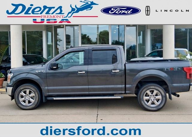2019 Ford F-150 XLT 4x4 SuperCrew 5-1/2 Box's photo