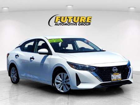 2024 Nissan Sentra S