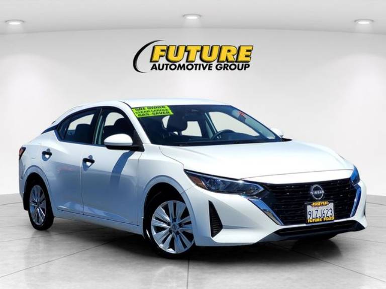 2024 Nissan Sentra S