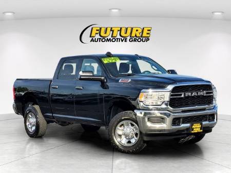 2021 RAM 2500 Tradesman