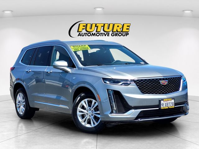 2024 Cadillac XT6 Luxury